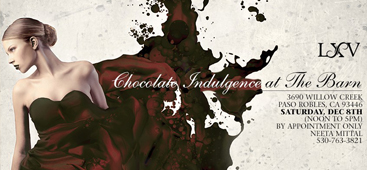LXV and Chocolate