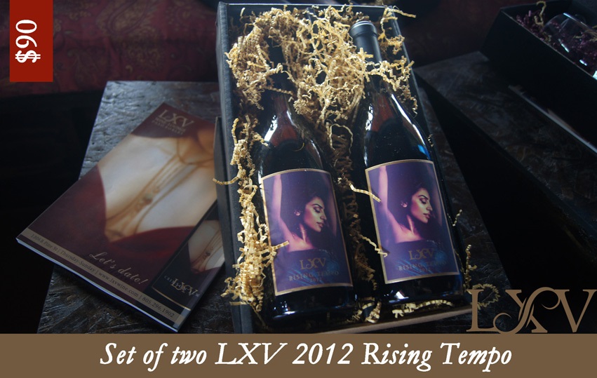 Holiday Gift LXV Wine