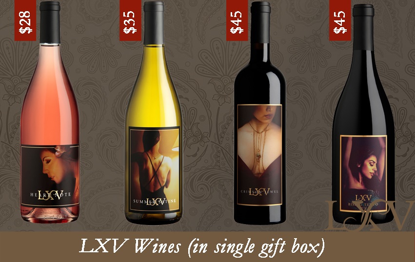 Holiday Gift LXv Wine