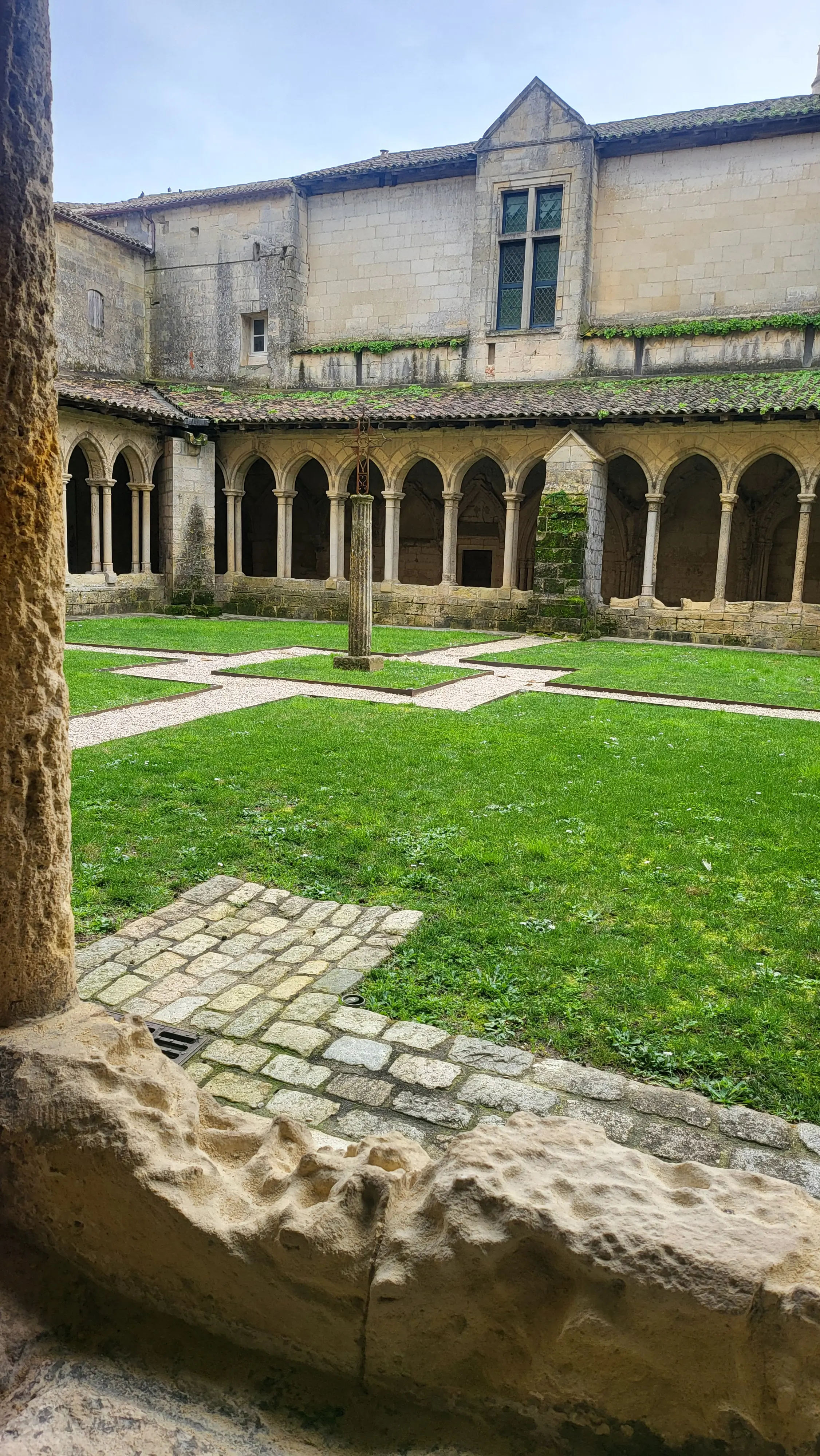 Saint-Émilion Bordeaux wine country visited by LXV Wine founders Neeta and Kunal Mittal