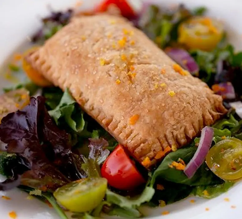 LXV Cheese Puff Pastry - Mi Corazon Recipe