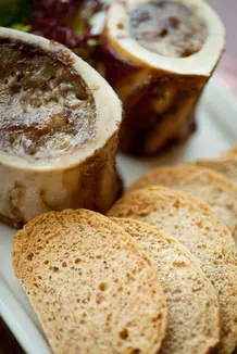 Umami: Roasted Bone Marrow Recipe with LXV Spell