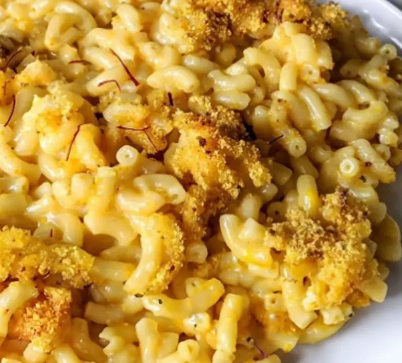 Umami: Mac & Cheese Recipe
