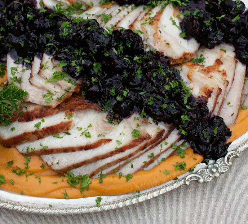 A-Foil Spice: Pork Tenderloin