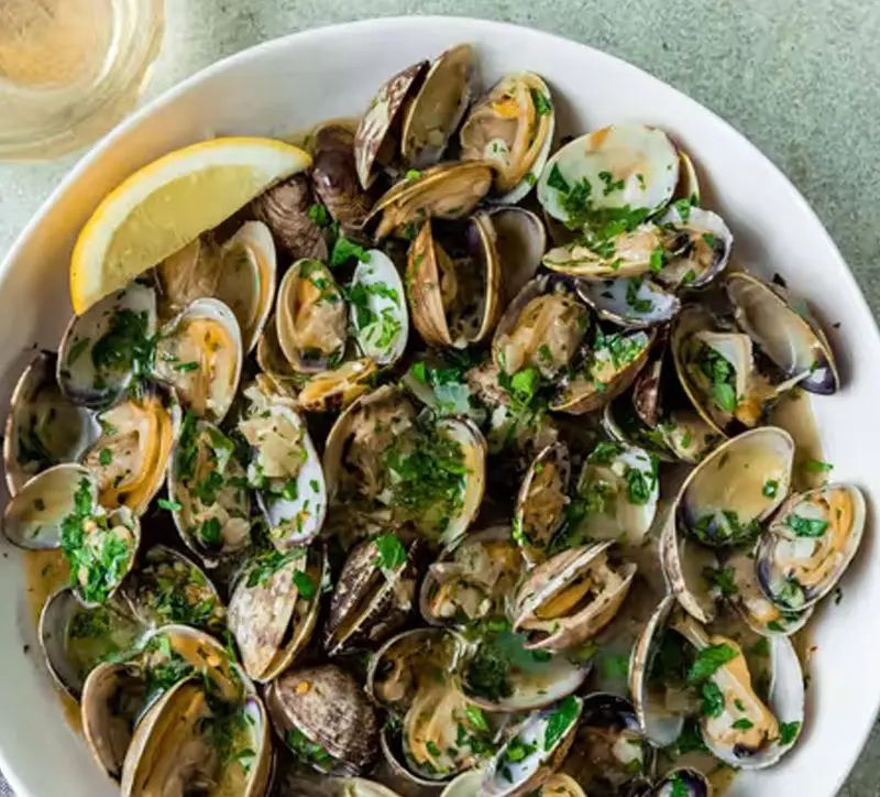 Ryori Encanto: Steamer Clams