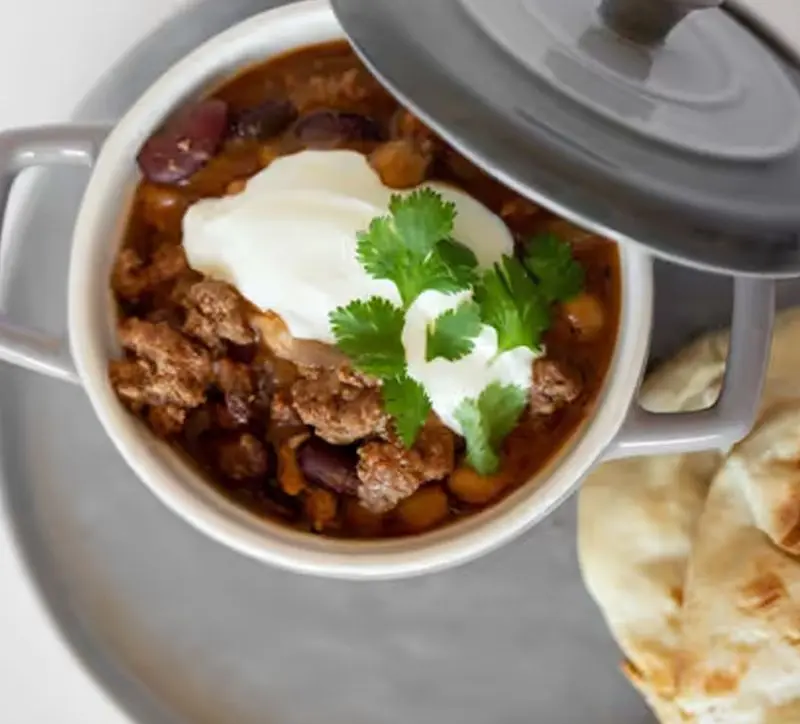 Turkish Shores: Mole Chili
