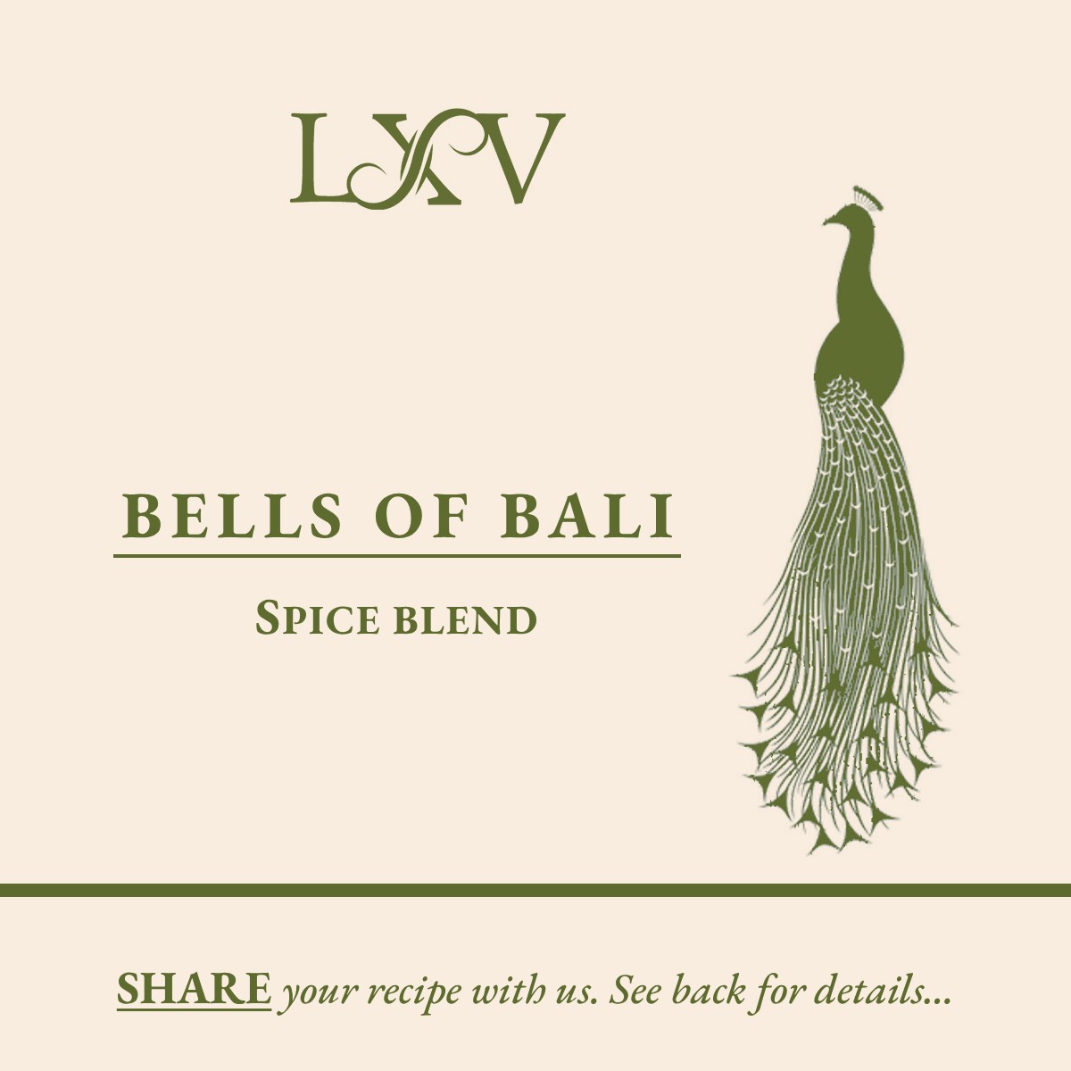 Bells of Bali