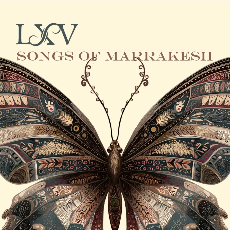 LXV Songs of Marrakesh Spice Blend