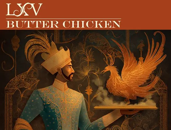LXV Butter Chicken Spice Blend