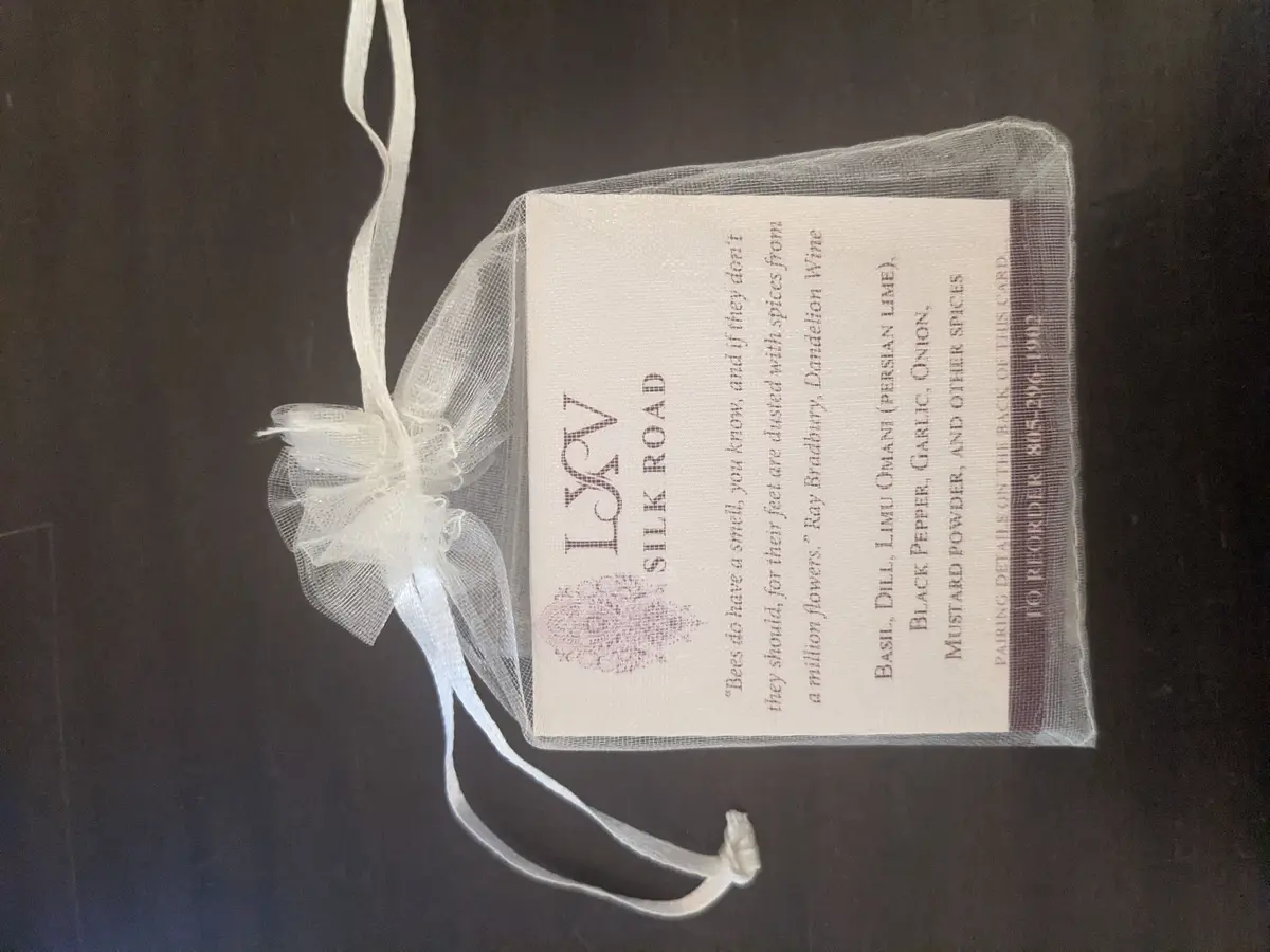LXV Silk Road Spice Blend