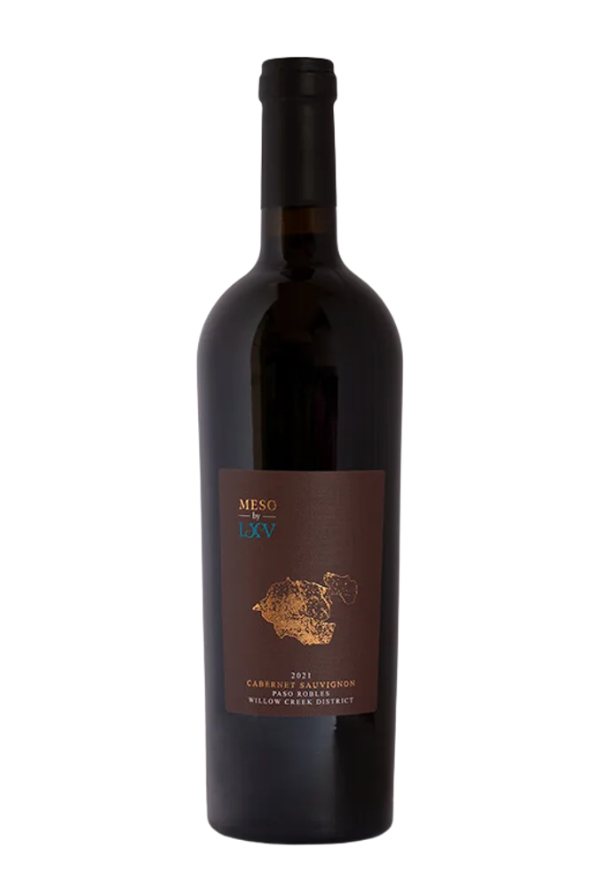 2021 Meso Cabernet Sauvignon