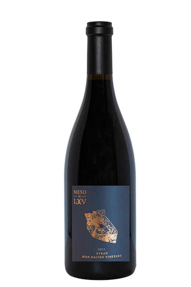 2021 Meso Syrah