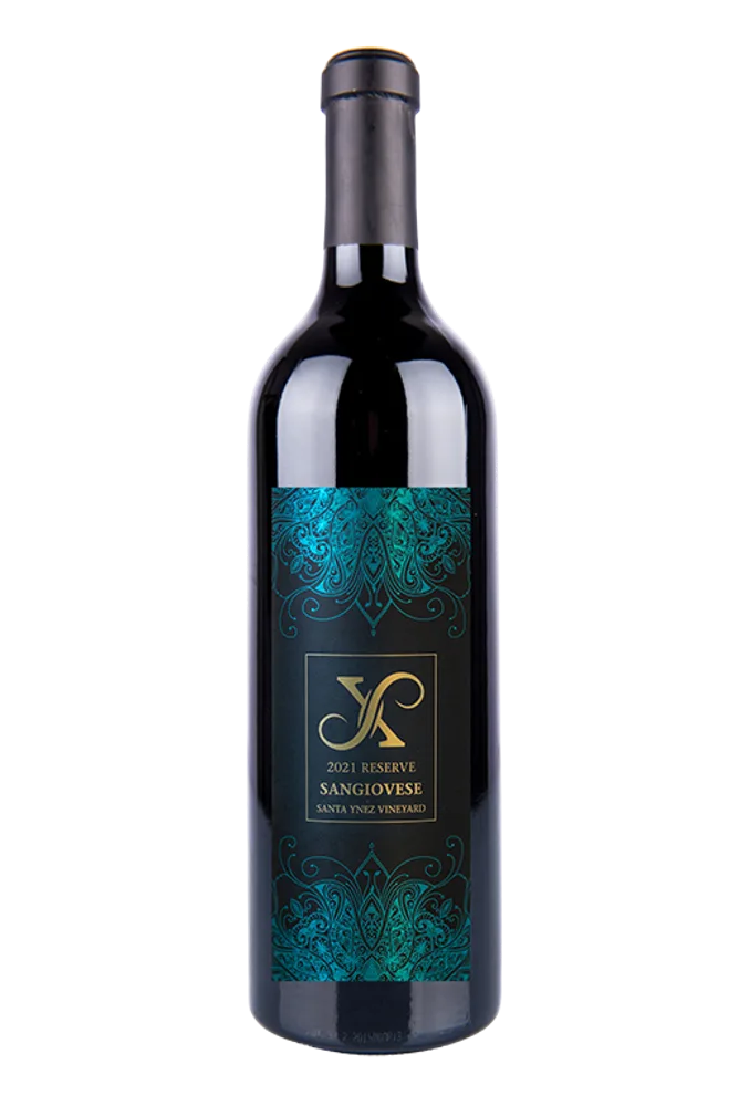 2021 Reserve Sangiovese