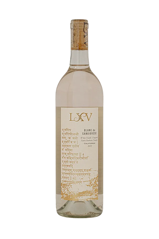 2022 Blanc de Sangiovese