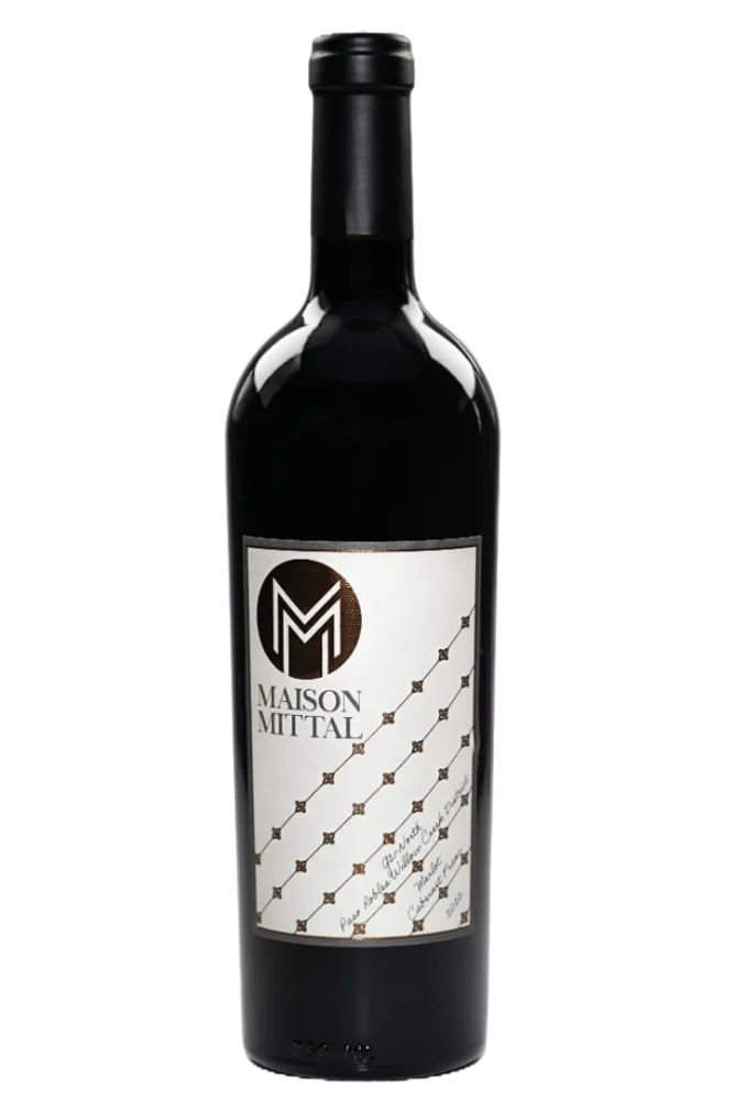2022 Maison Mittal G2-North Merlot / Cab Franc
