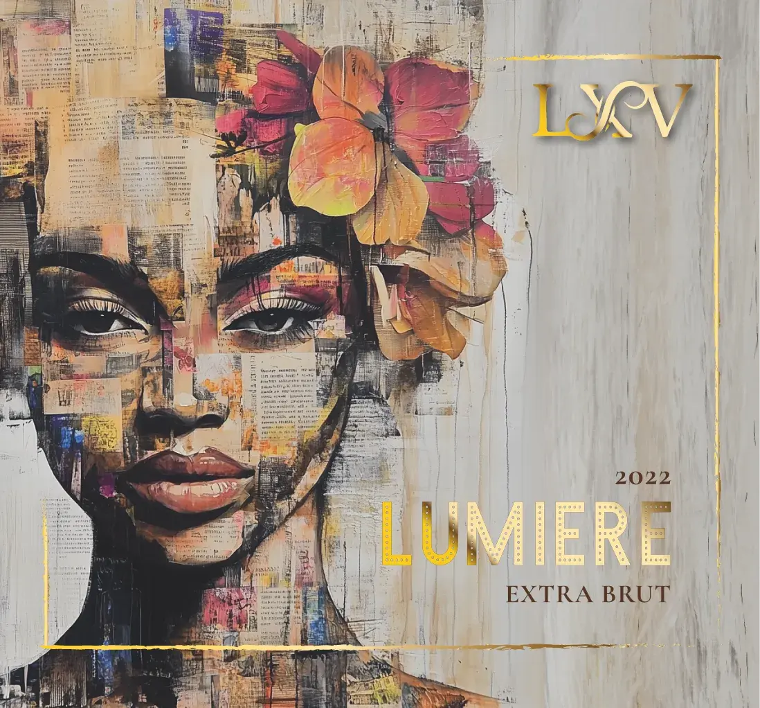 2022 Lumière — Blanc de Noir Sparkling