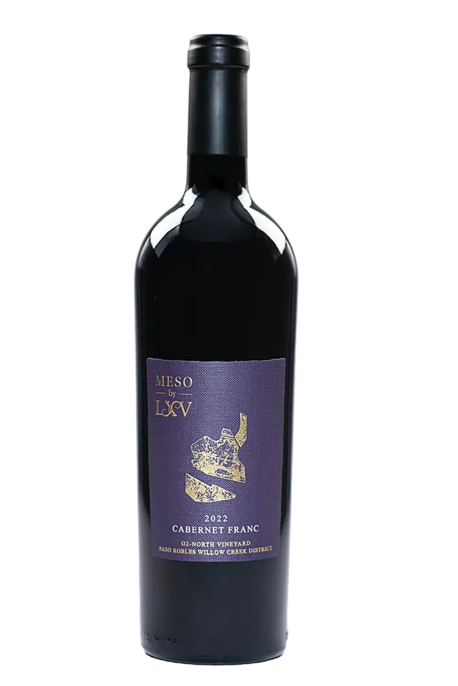 2022 Meso by LXV Cabernet Franc