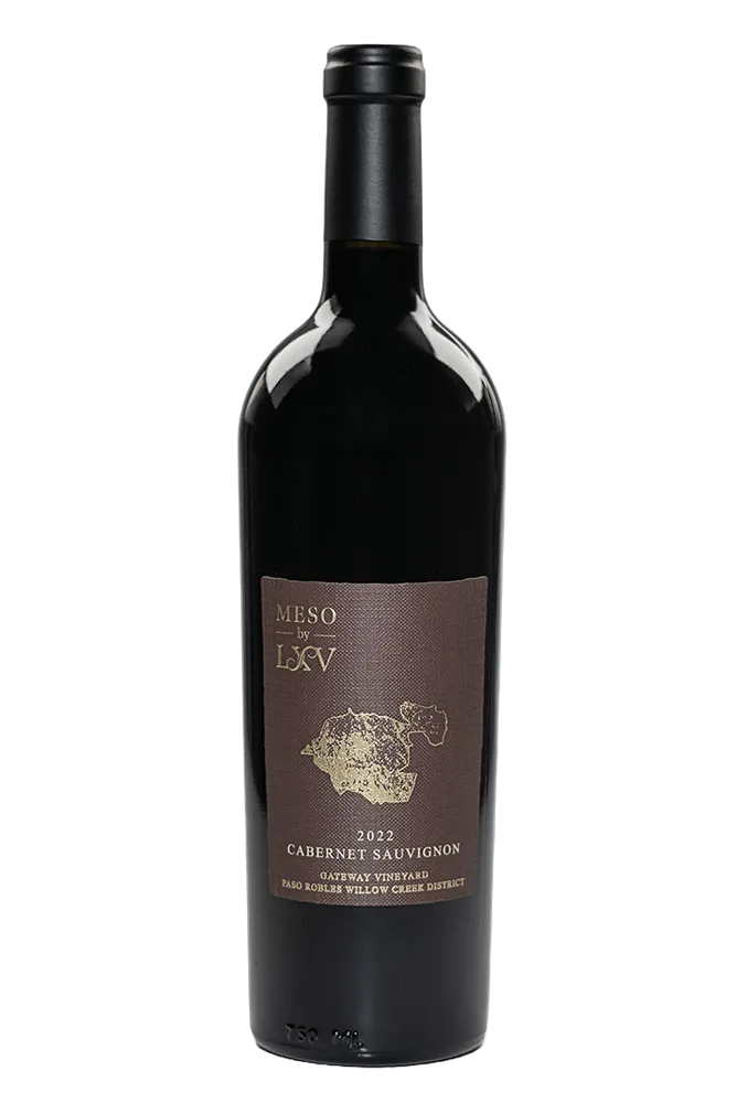 2022 Meso Cabernet Sauvignon