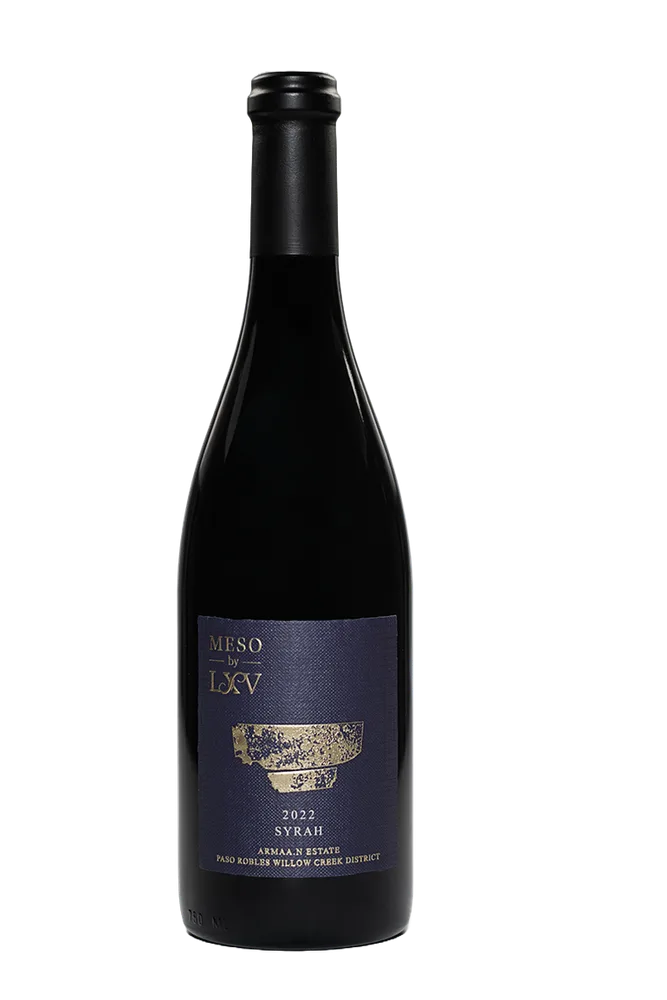 2022 Meso Syrah