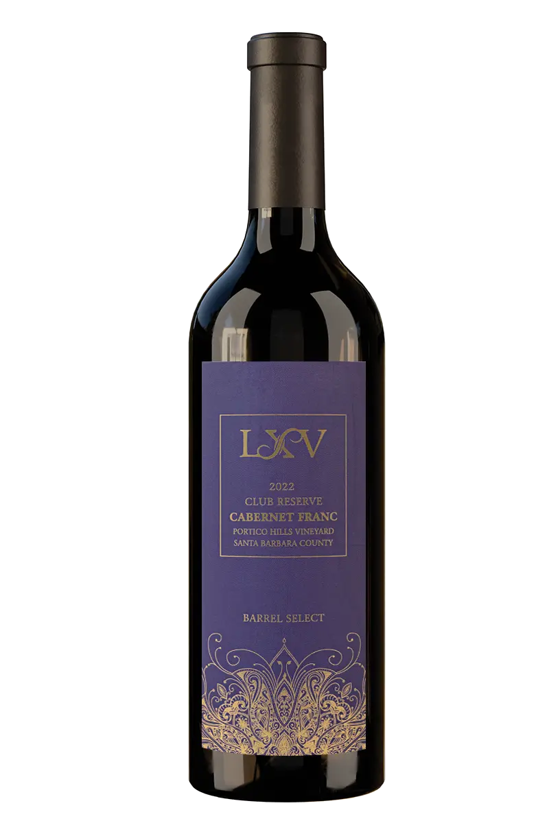 2022 Reserve Cabernet Franc