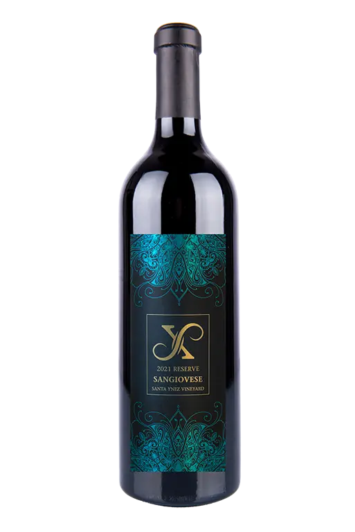 2022 Reserve Sangiovese