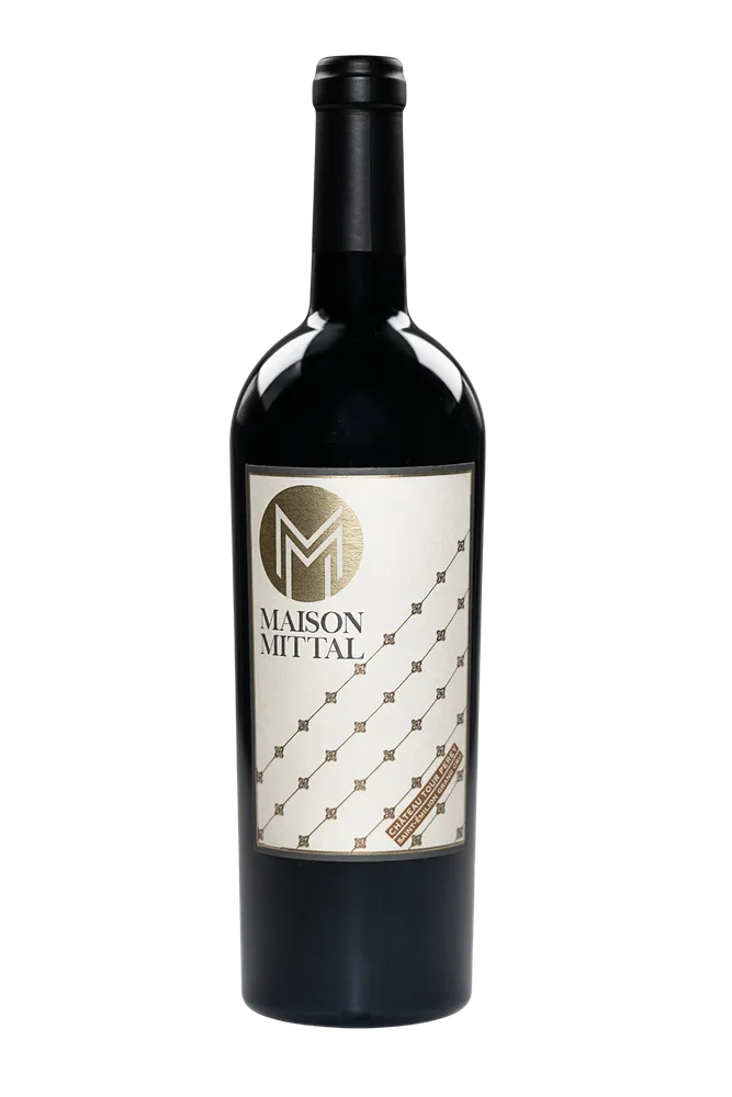 2022 Maison Mittal St Émilion Grand Cru
