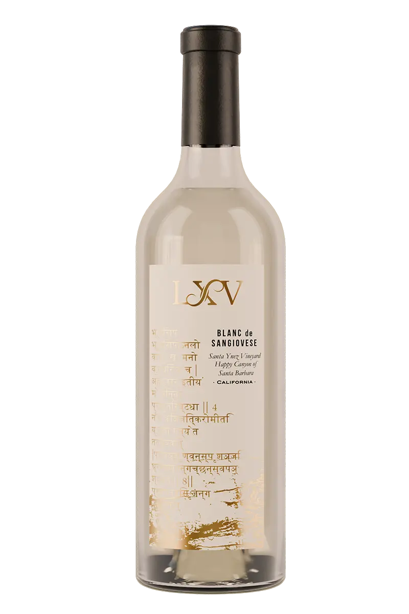 2023 Blanc De Sangiovese