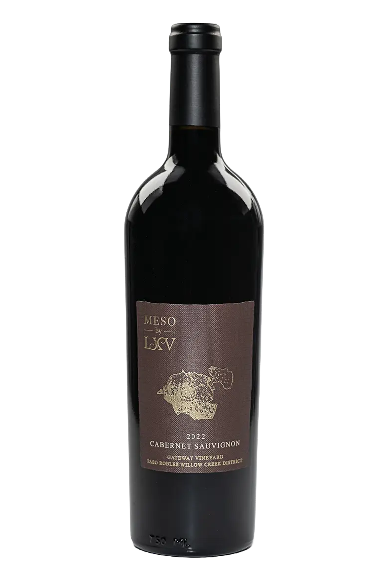 2023 Meso Cabernet Sauvignon