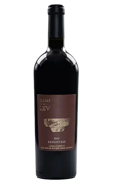 2023 Meso Sangiovese