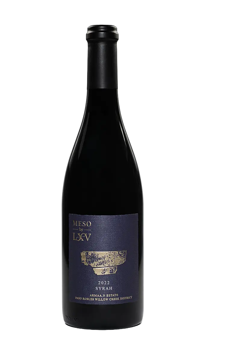 2023 Meso Syrah