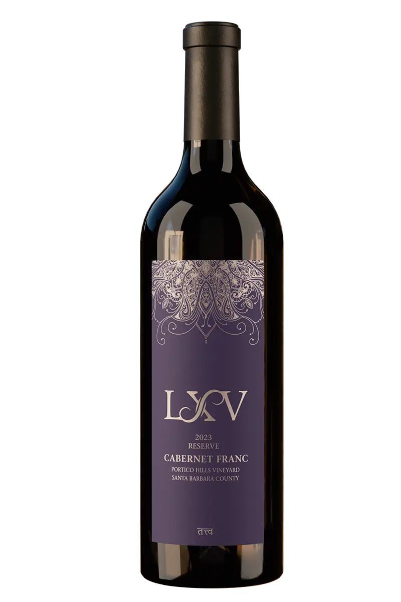 2023 Reserve Cabernet Franc