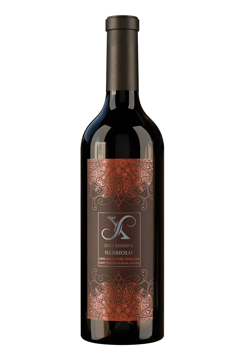 2023 Reserve Nebbiolo