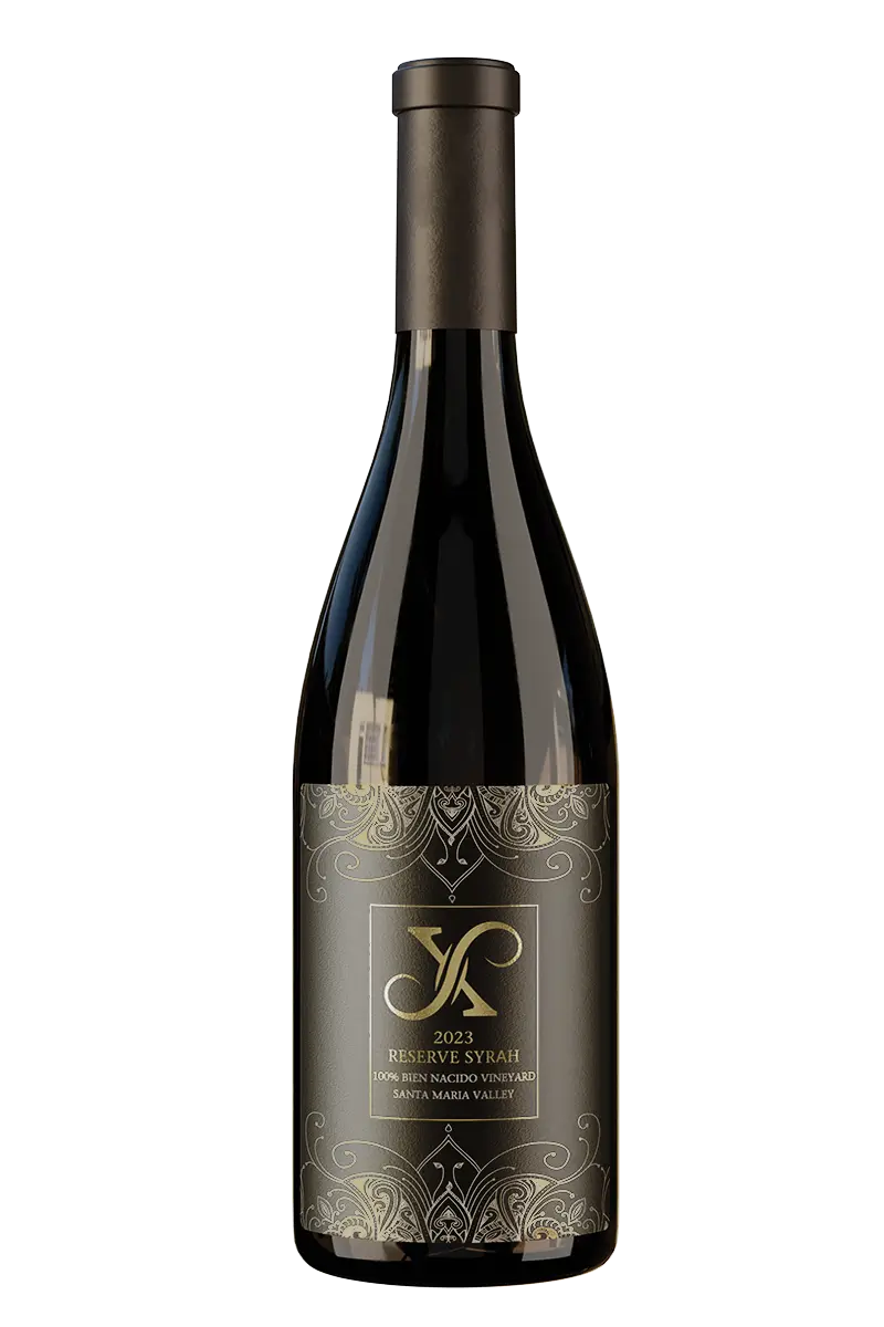 2023 Reserve Syrah