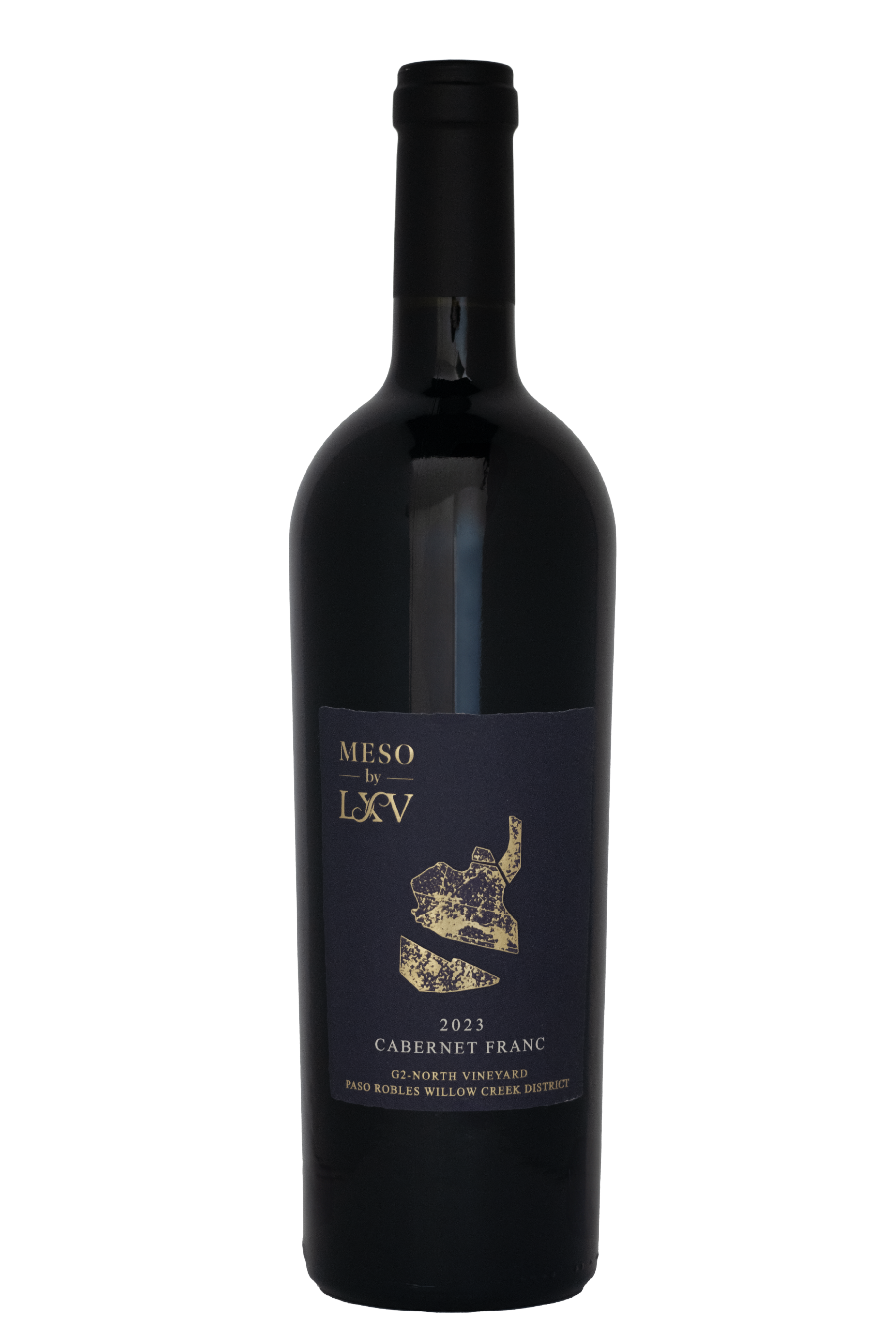 2023 Meso Cabernet Franc