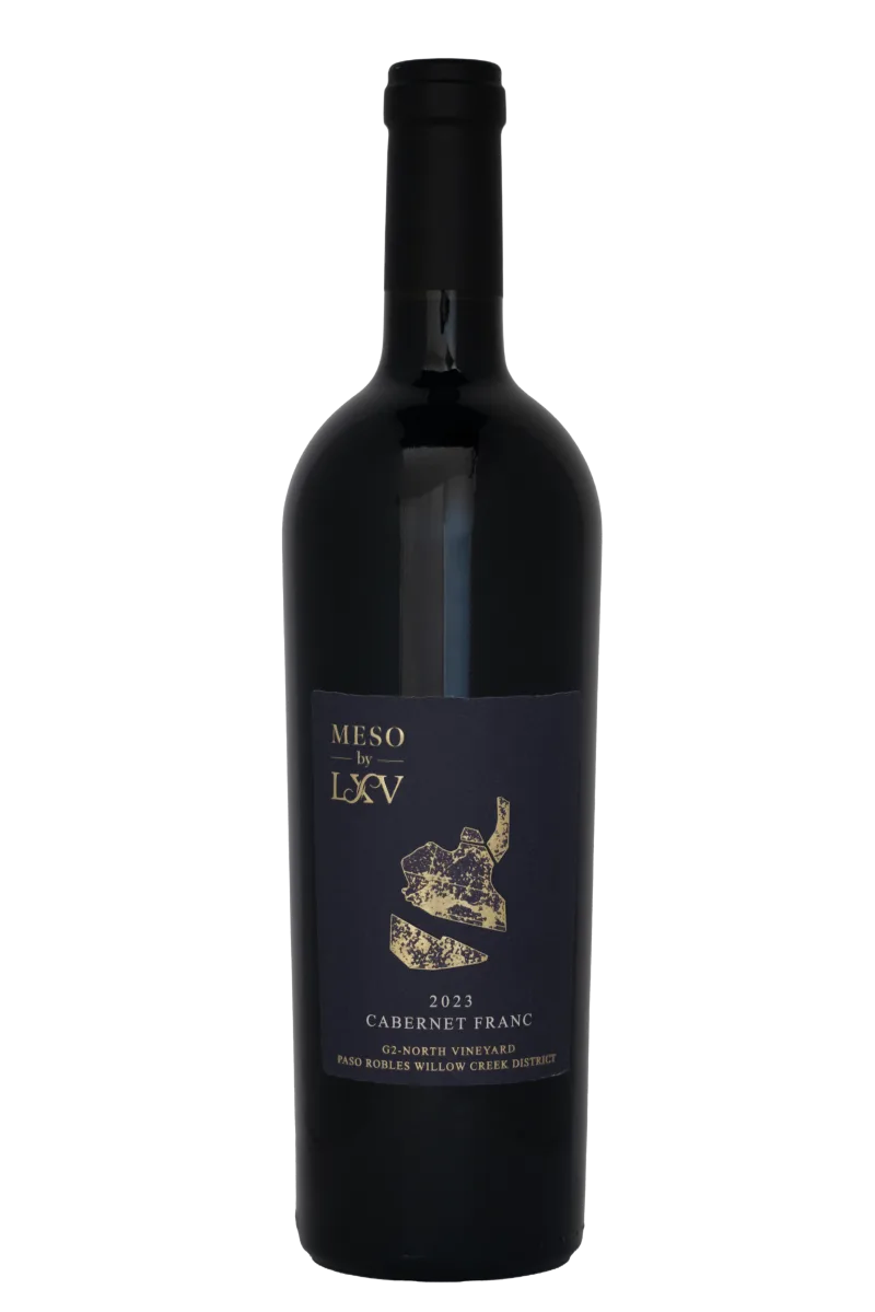 2023 Meso Cabernet Franc