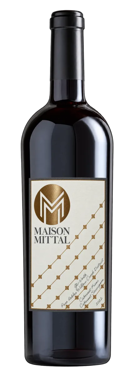 2022 Maison Mittal "G2-North" Cabernet Franc - Cabernet Sauvignon