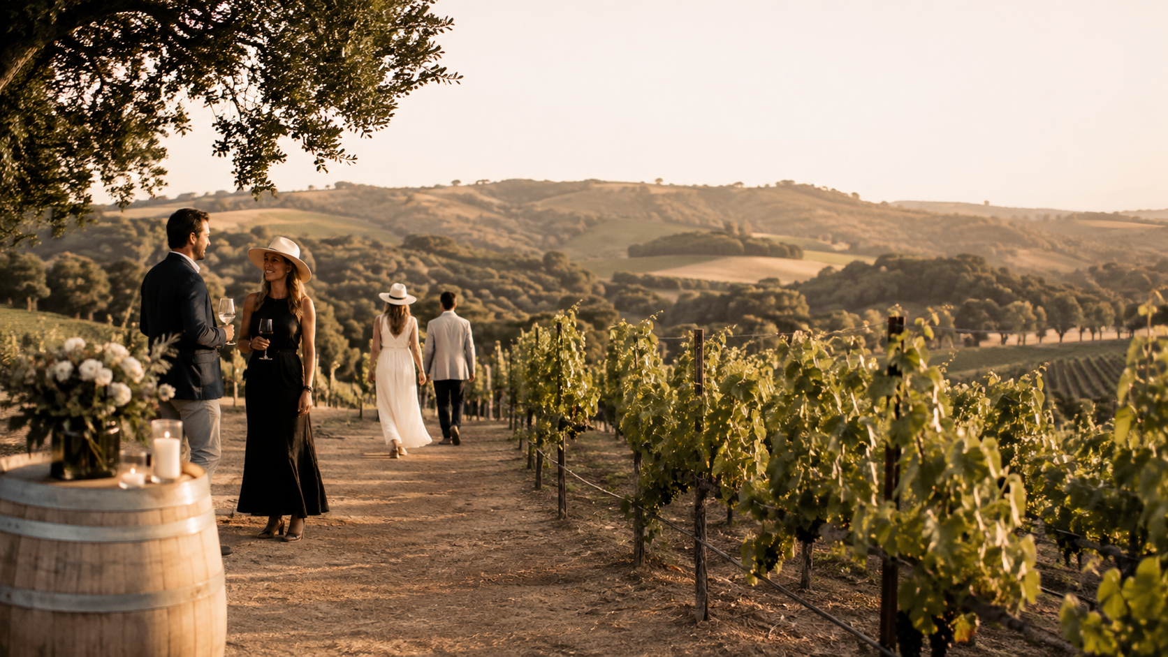 Fall CLUB Pick-Up: Harvest Open House at Armaa.N Vineyard | Saturday 9/26