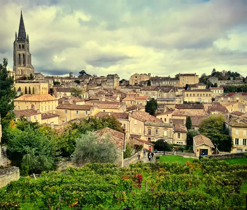 Five Days in Bordeaux