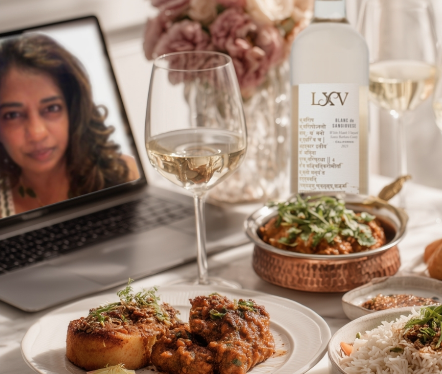 Fall Club Pick-Up | VIRTUAL TASTING of the shipment with Neeta & Kunal