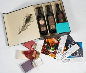 LXV Wine gift box
