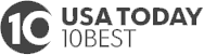 Voted Top 10 by USA Today