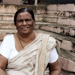 Neeta's Mom