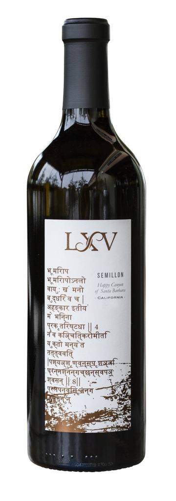 2020 LXV Semillon