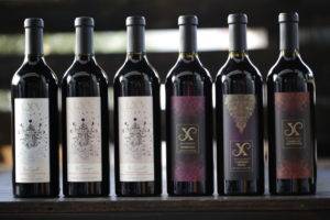 LXV 2019 Blends and Reserve Wines