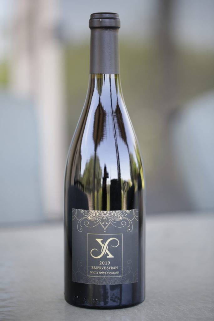 LXV Reserve Syrah - 2019