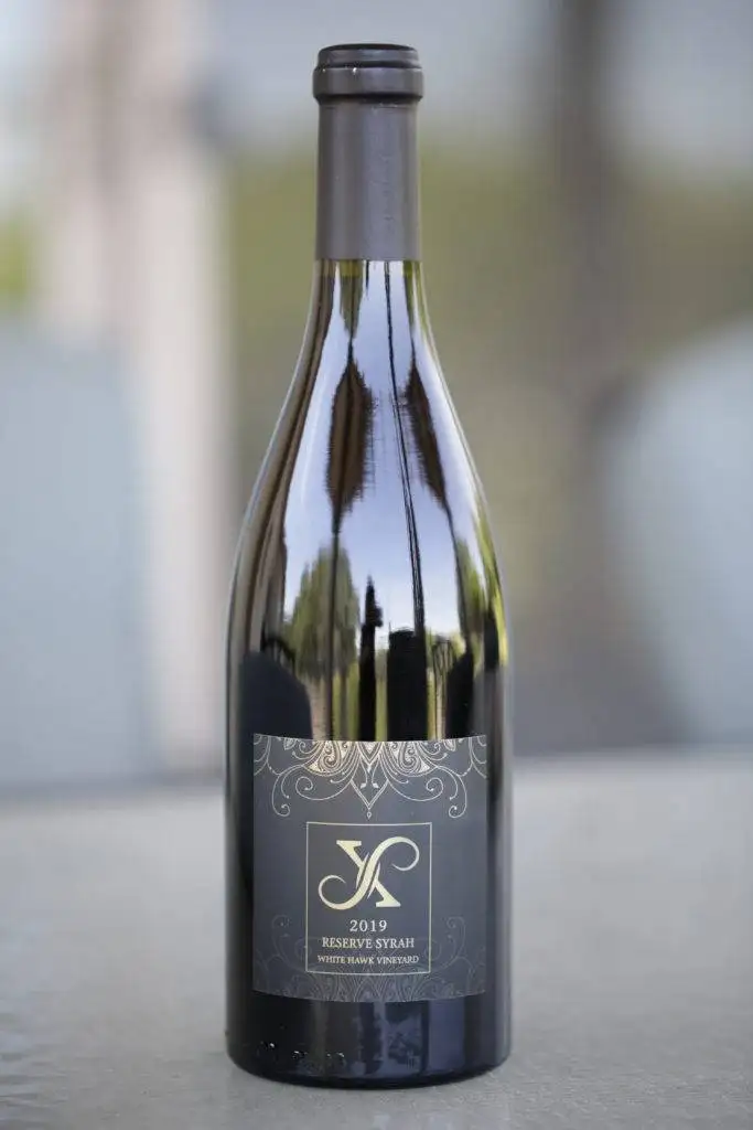 2019 LXV Reserve Syrah - Paso Robles Syrah with a Central Coast Twist LXV Reserve Syrah - 2019