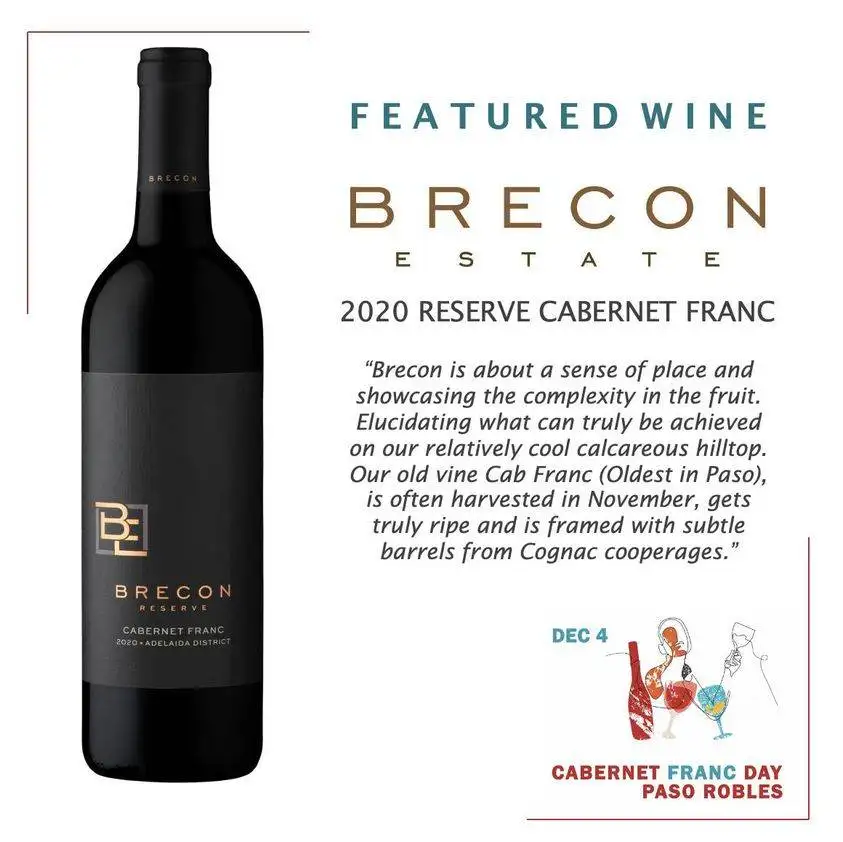 Cabernet Franc Day 2022 in Paso Robles CA 315221202 116479367931716 3567743695249057413 n