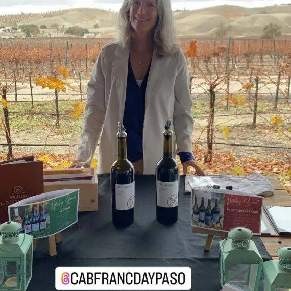 Cabernet Franc Day 2022 in Paso Robles CA A6372447-B107-4979-BD52-4D2C330B6393