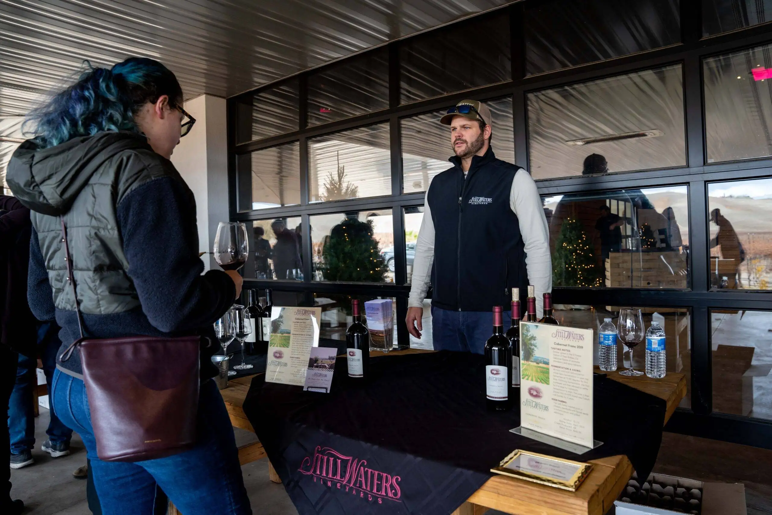 Cabernet Franc Day 2022 in Paso Robles CA cabernet franc day dec2022 jbaldovino 133 scaled