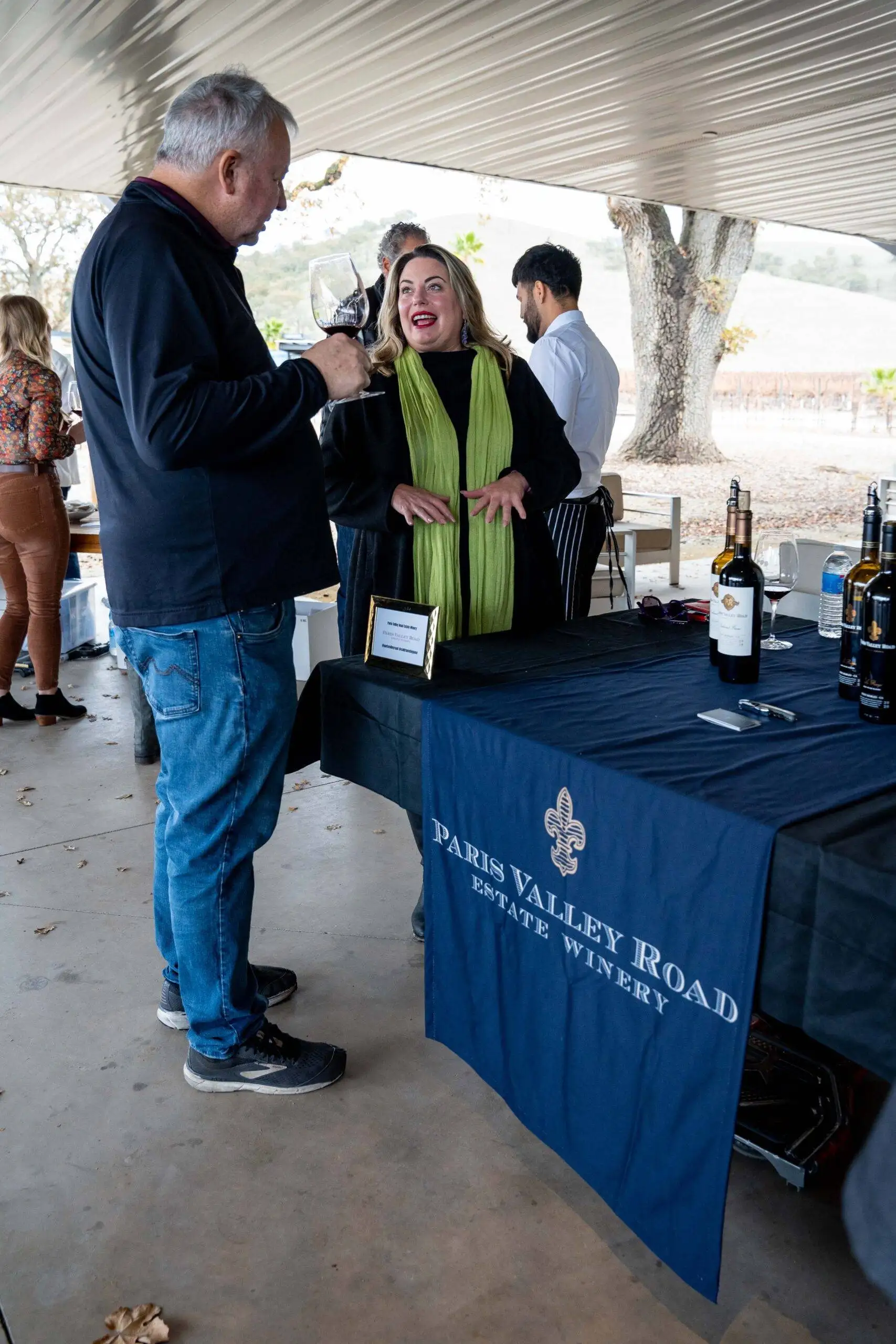 Cabernet Franc Day 2022 in Paso Robles CA cabernet franc day dec2022 jbaldovino 139 scaled